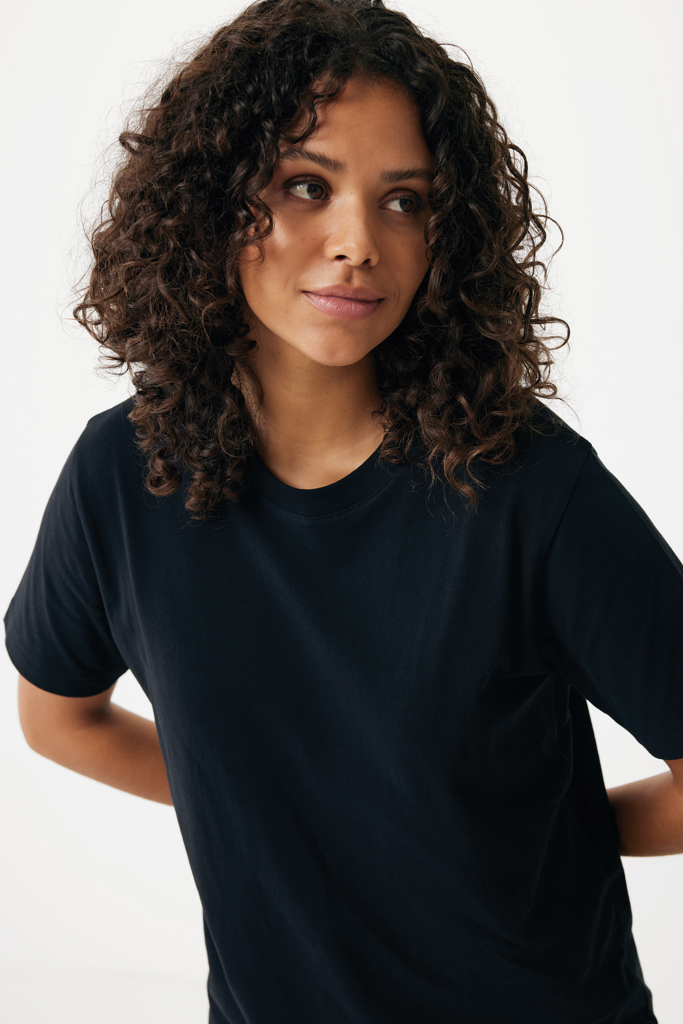 Picture of Iqoniq Kakadu relaxed recycled cotton t-shirt
