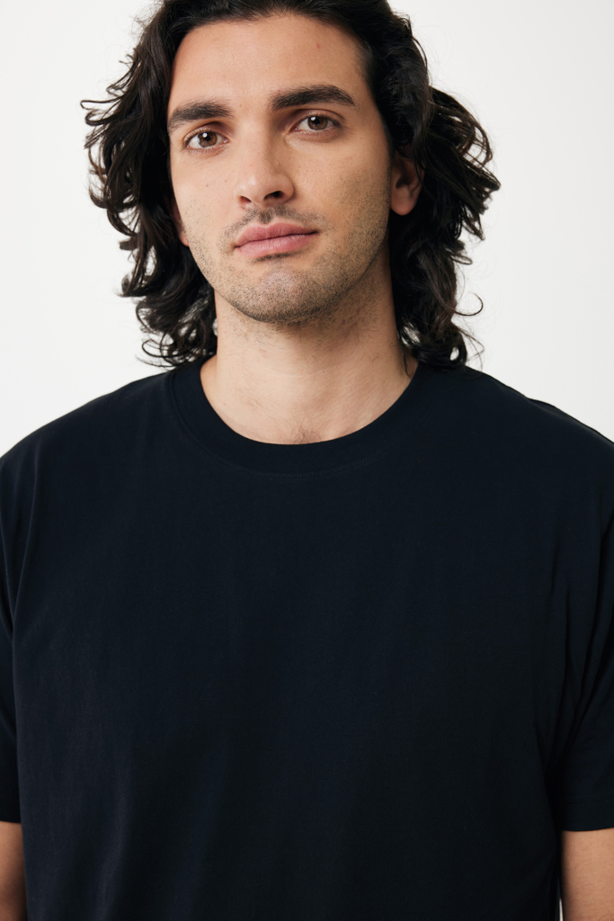 Picture of Iqoniq Kakadu relaxed recycled cotton t-shirt