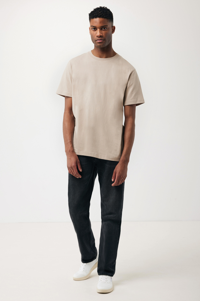 desert IQONIQ Kakadu Camiseta Relax Fit Algodón Reciclado