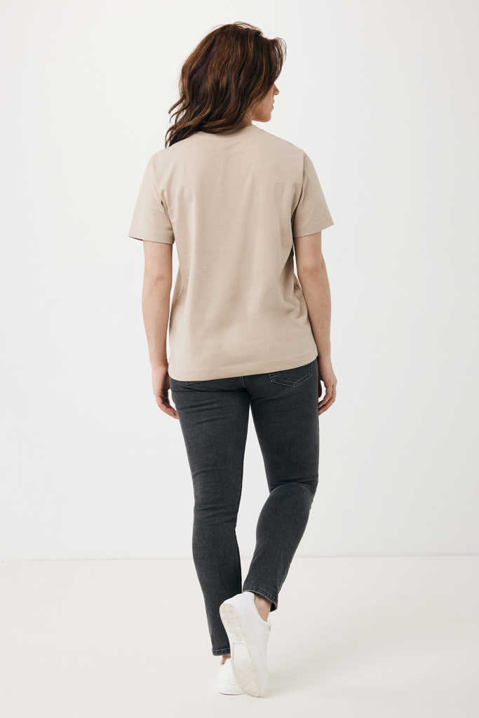 desert IQONIQ Kakadu Camiseta Relax Fit Algodón Reciclado