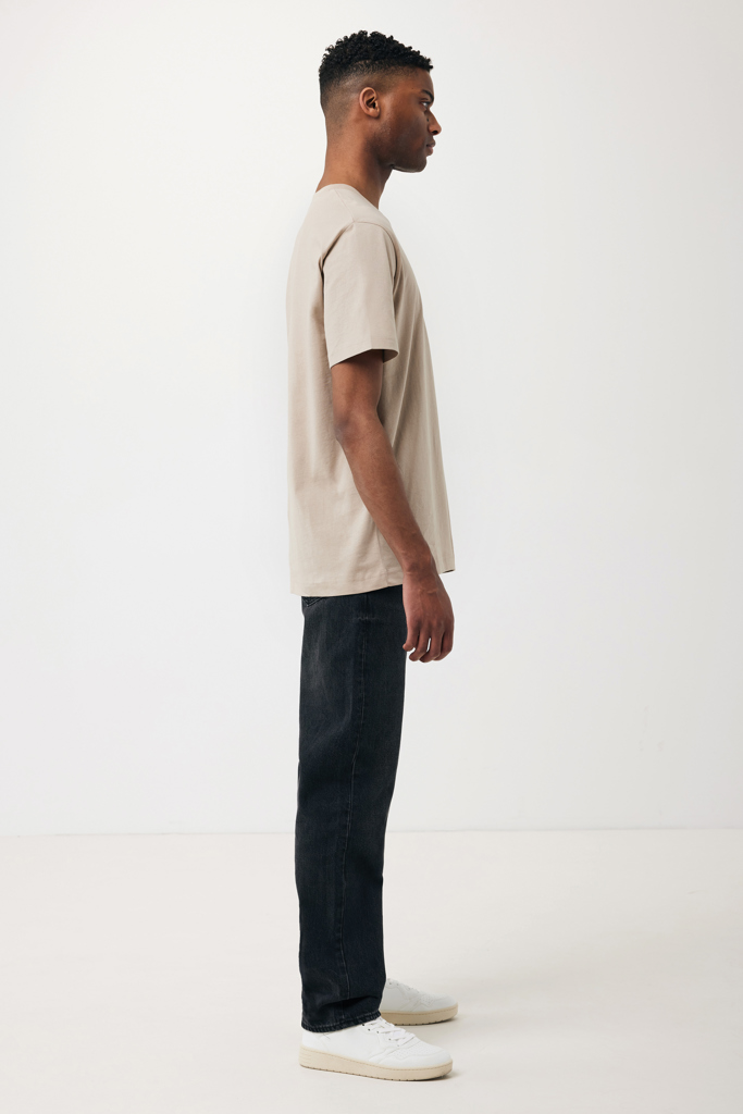 IQONIQ Kakadu Camiseta Relax Fit Algodón Reciclado