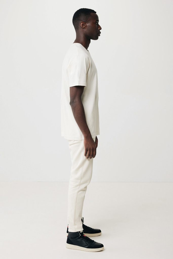 IQONIQ Kakadu Camiseta Relax Fit Algodón Reciclado