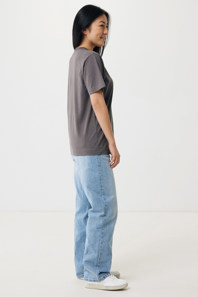 IQONIQ Kakadu Camiseta Relax Fit Algodón Reciclado