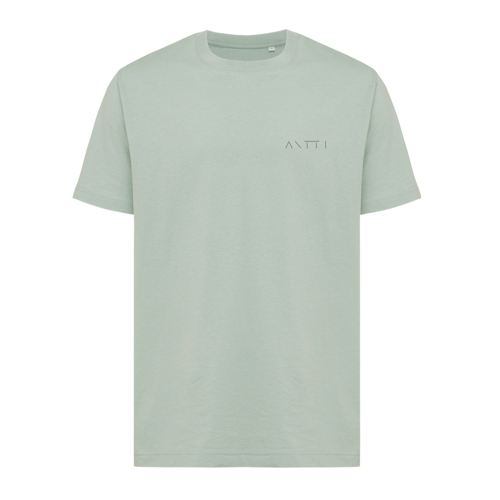 IQONIQ Kakadu Camiseta Relax Fit Algodón Reciclado