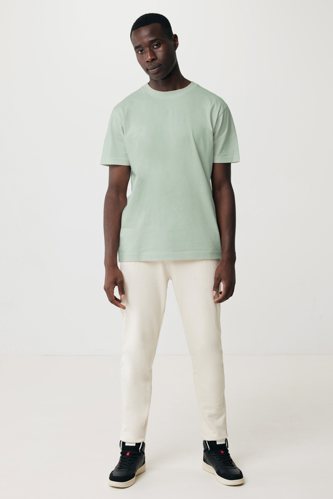 iceberg green IQONIQ Kakadu Camiseta Relax Fit Algodón Reciclado
