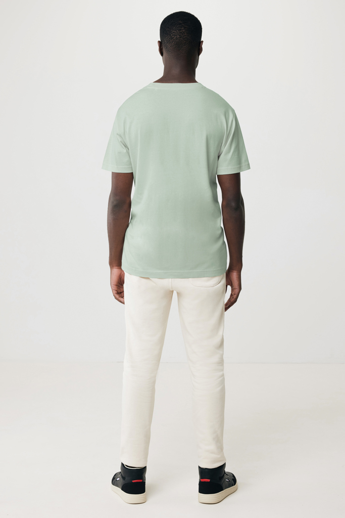 iceberg green IQONIQ Kakadu Camiseta Relax Fit Algodón Reciclado