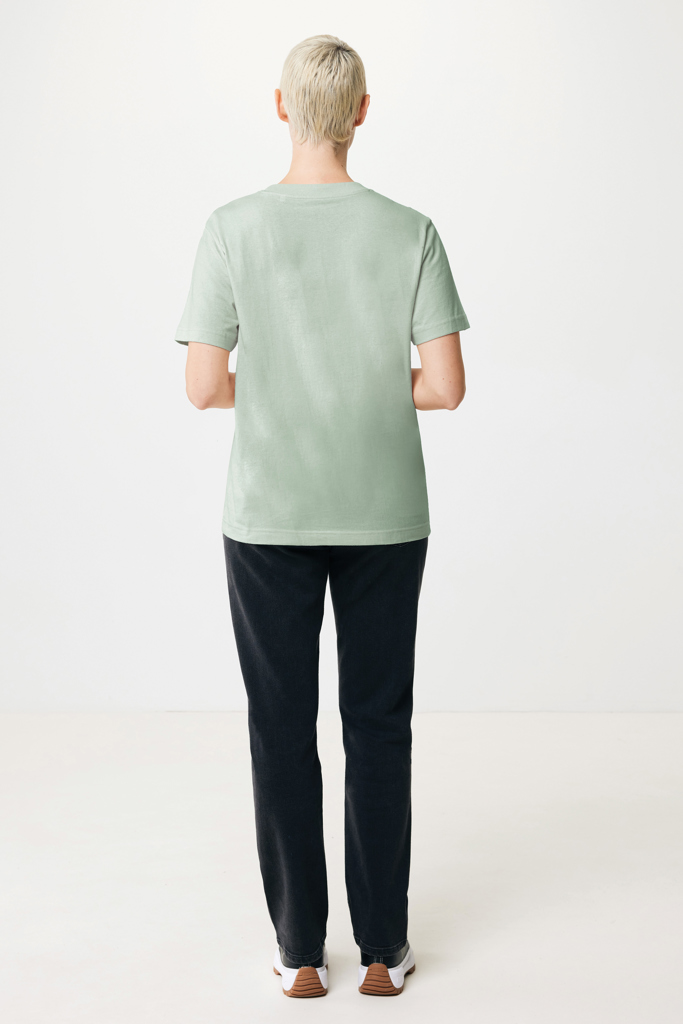 iceberg green IQONIQ Kakadu Camiseta Relax Fit Algodón Reciclado