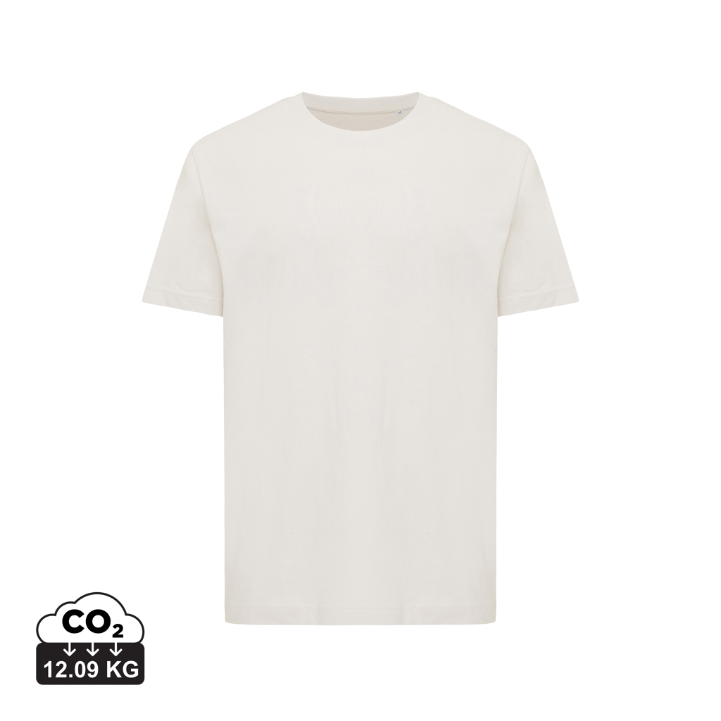 IQONIQ Kakadu Camiseta Relax Fit Algodón Reciclado