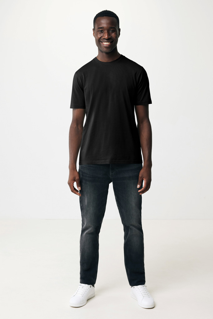 Picture of Iqoniq Sierra lightweight recycled cotton t-shirt