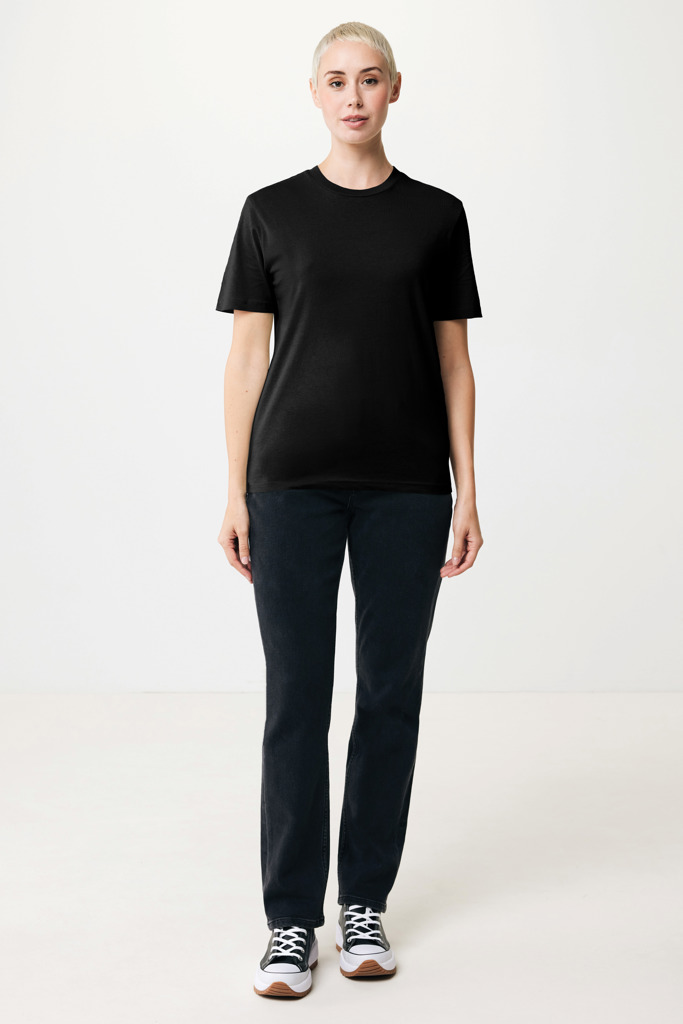 Picture of Iqoniq Sierra lightweight recycled cotton t-shirt