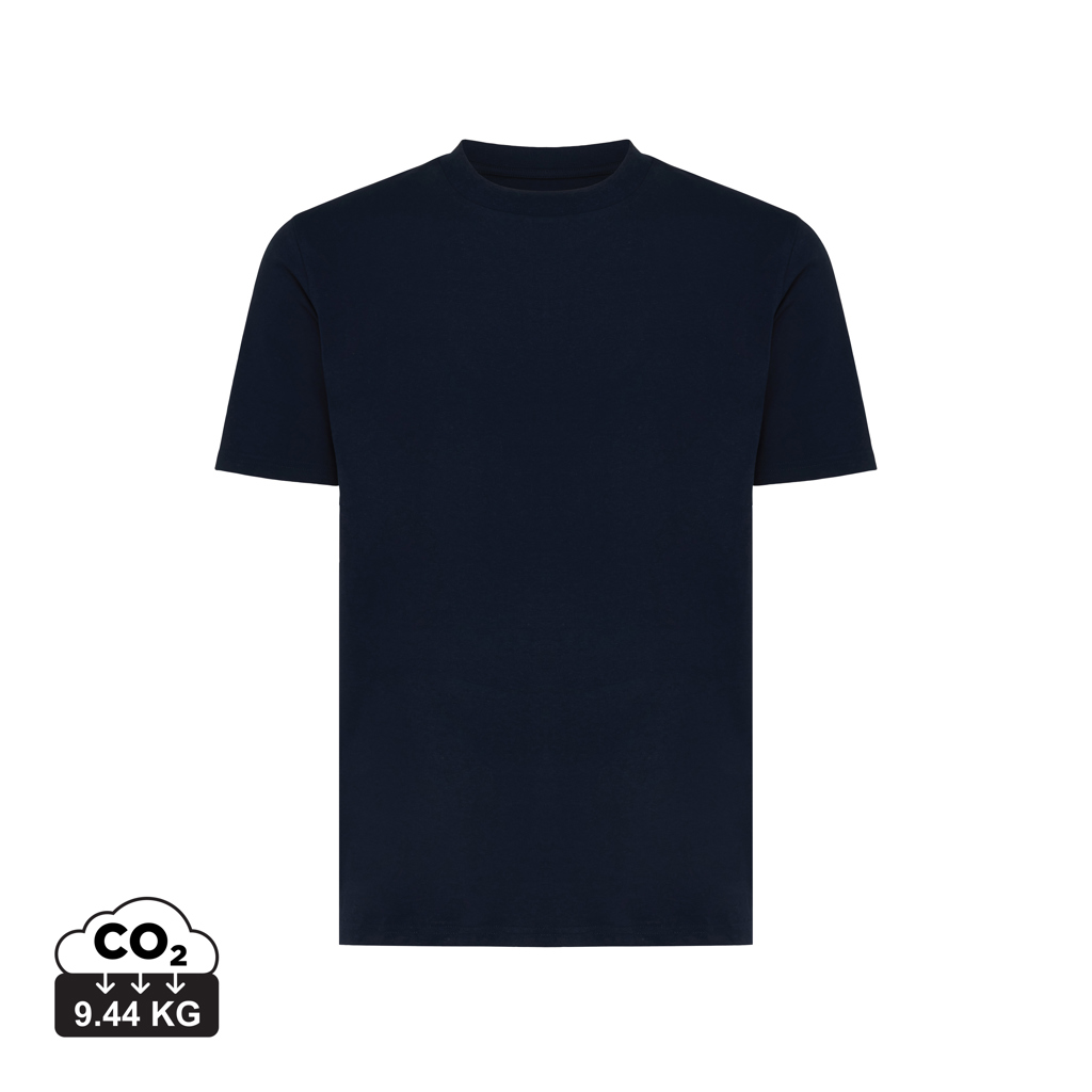 T-shirt léger en coton recyclé IQONIQ Sierra