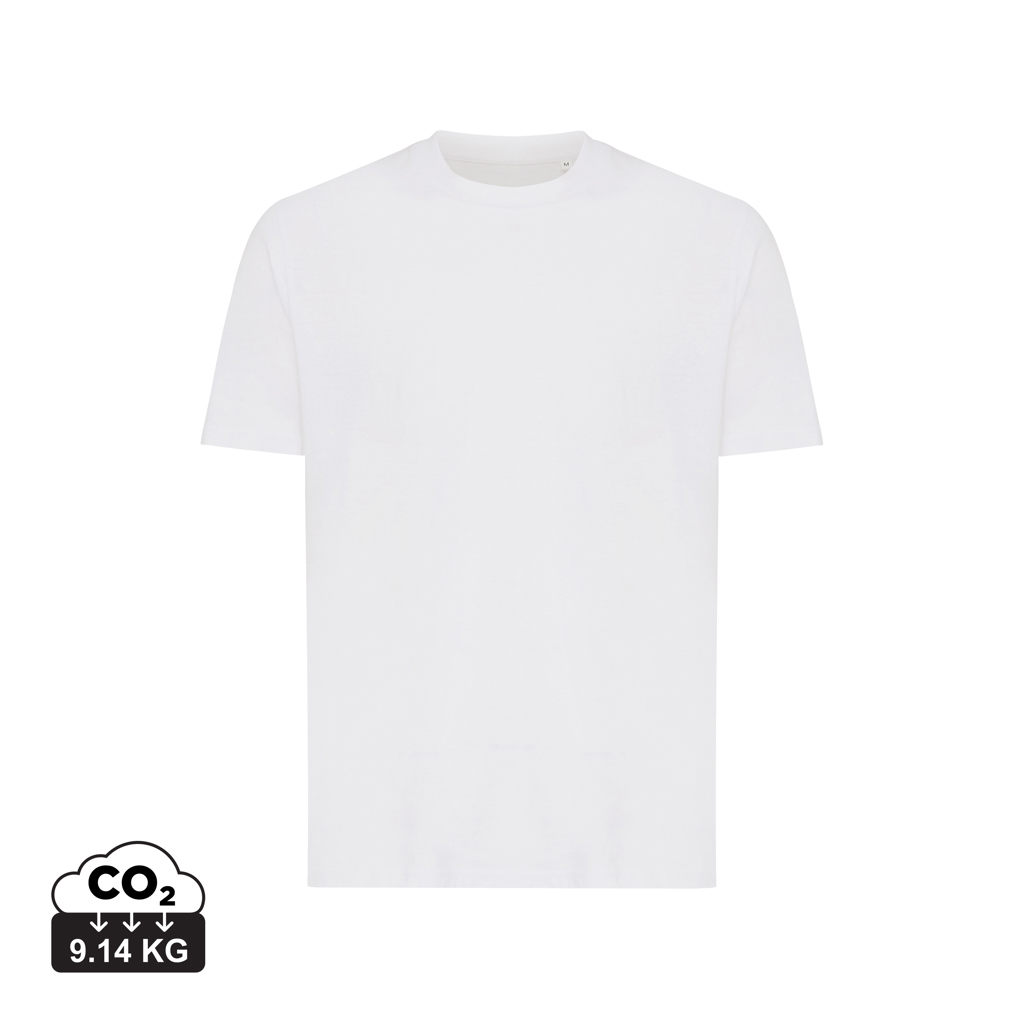 T-shirt léger en coton recyclé IQONIQ Sierra