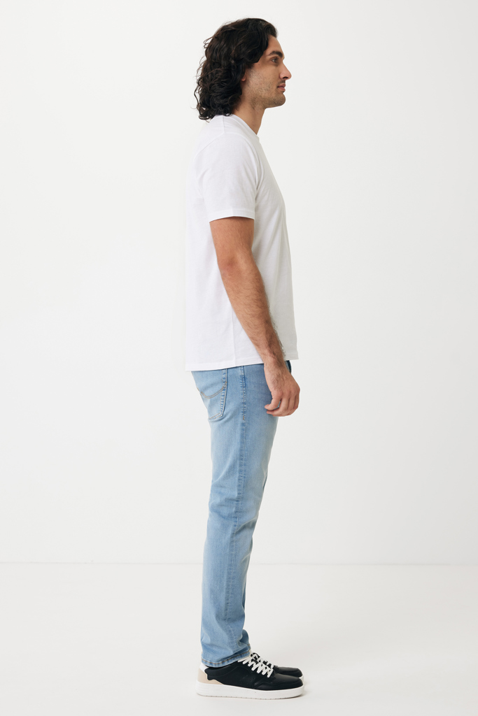 IQONIQ Sierra Camiseta Light Weight Algodón Reciclado