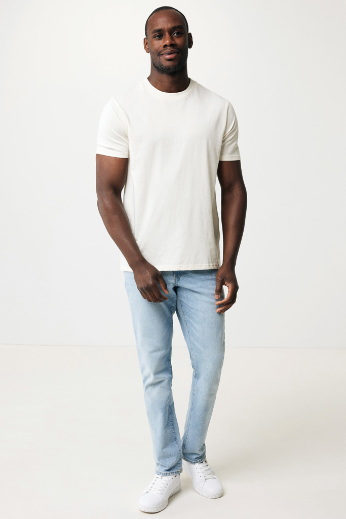 IQONIQ Sierra Camiseta Light Weight Algodón Reciclado