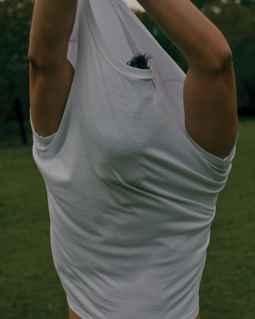 Picture of Iqoniq Sierra lightweight recycled cotton t-shirt