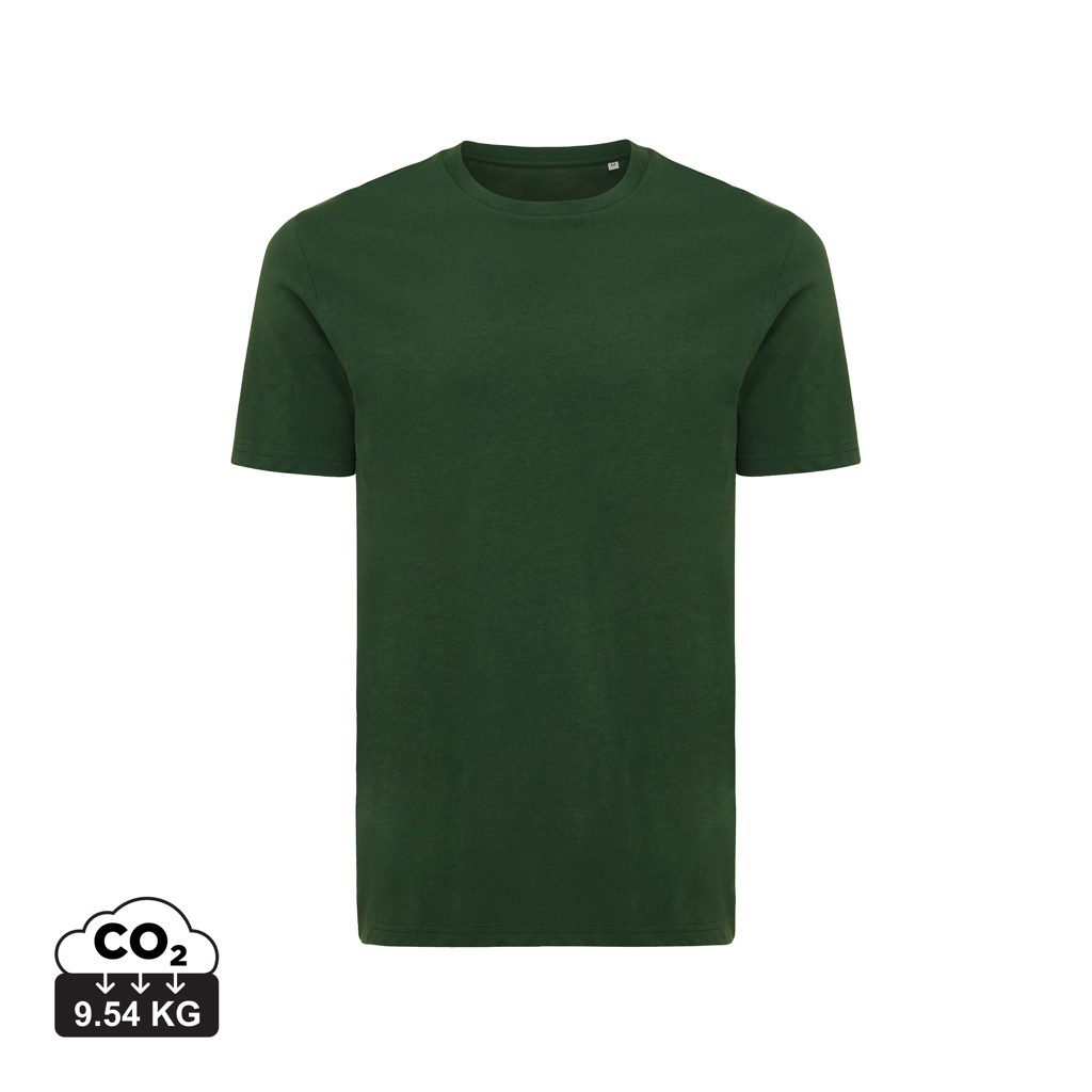 T-shirt léger en coton recyclé IQONIQ Sierra