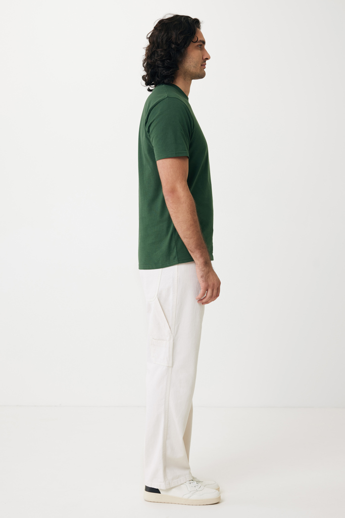 IQONIQ Sierra Camiseta Light Weight Algodón Reciclado