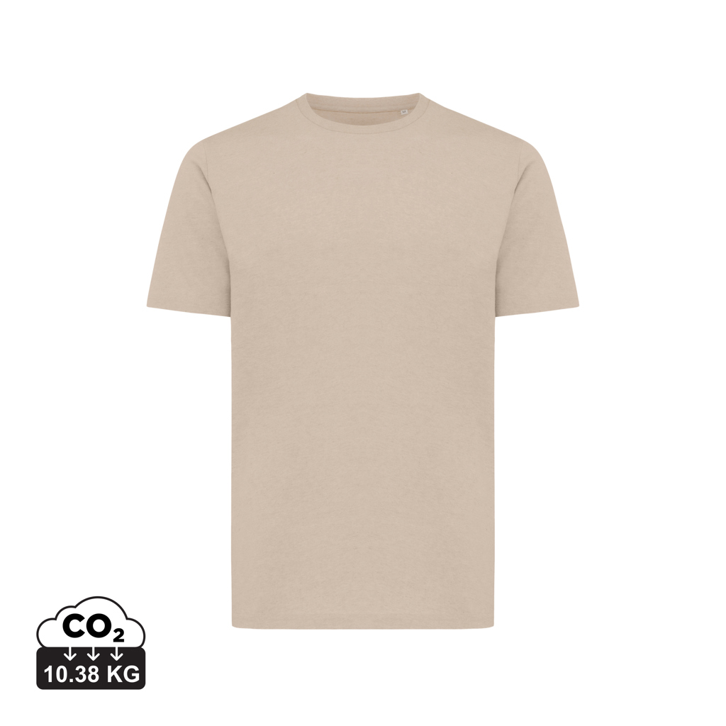 T-shirt léger en coton recyclé IQONIQ Sierra