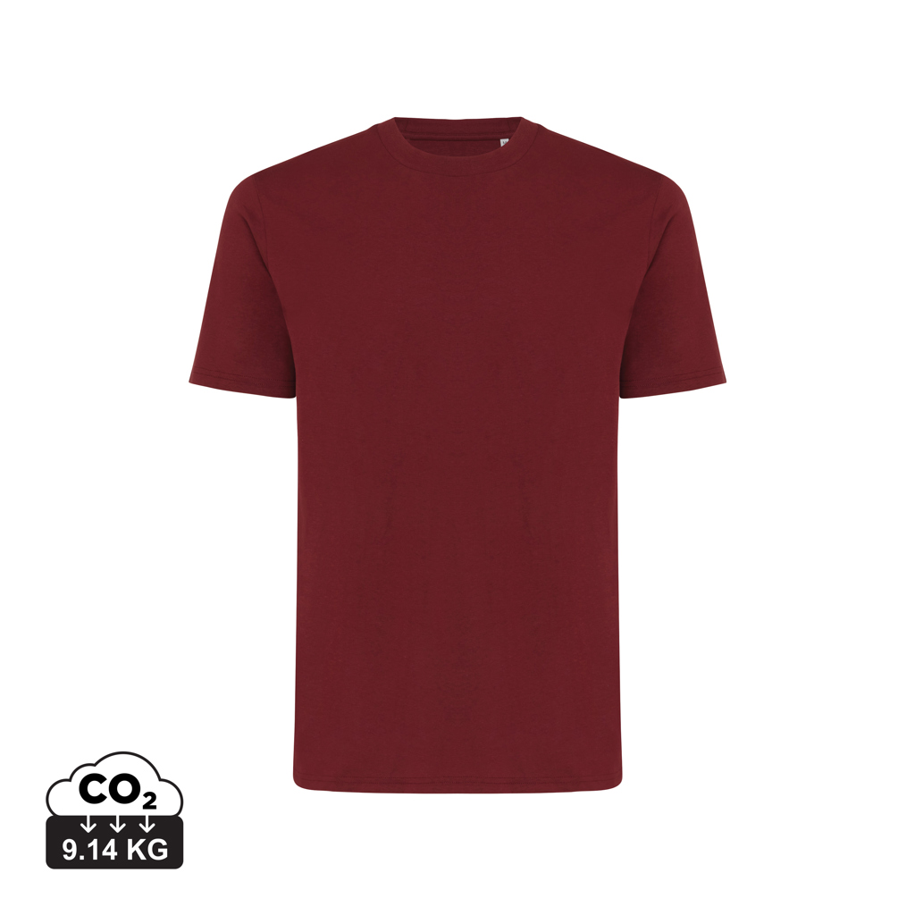 T-shirt léger en coton recyclé IQONIQ Sierra