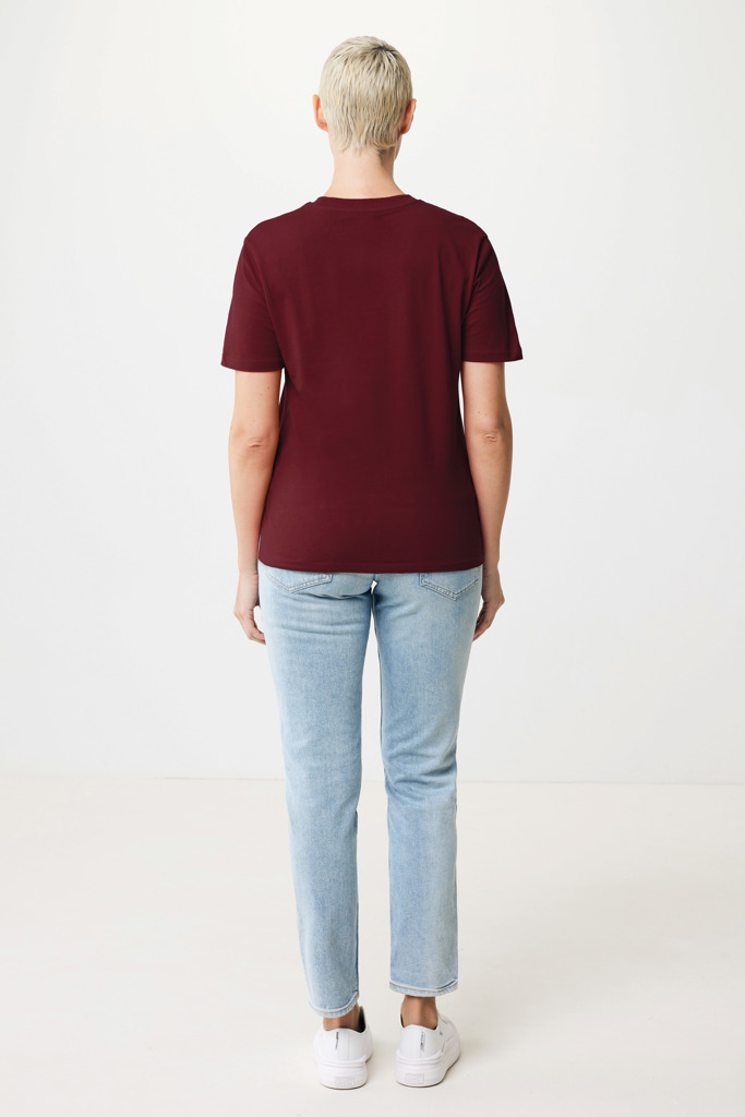 IQONIQ Sierra Camiseta Light Weight Algodón Reciclado