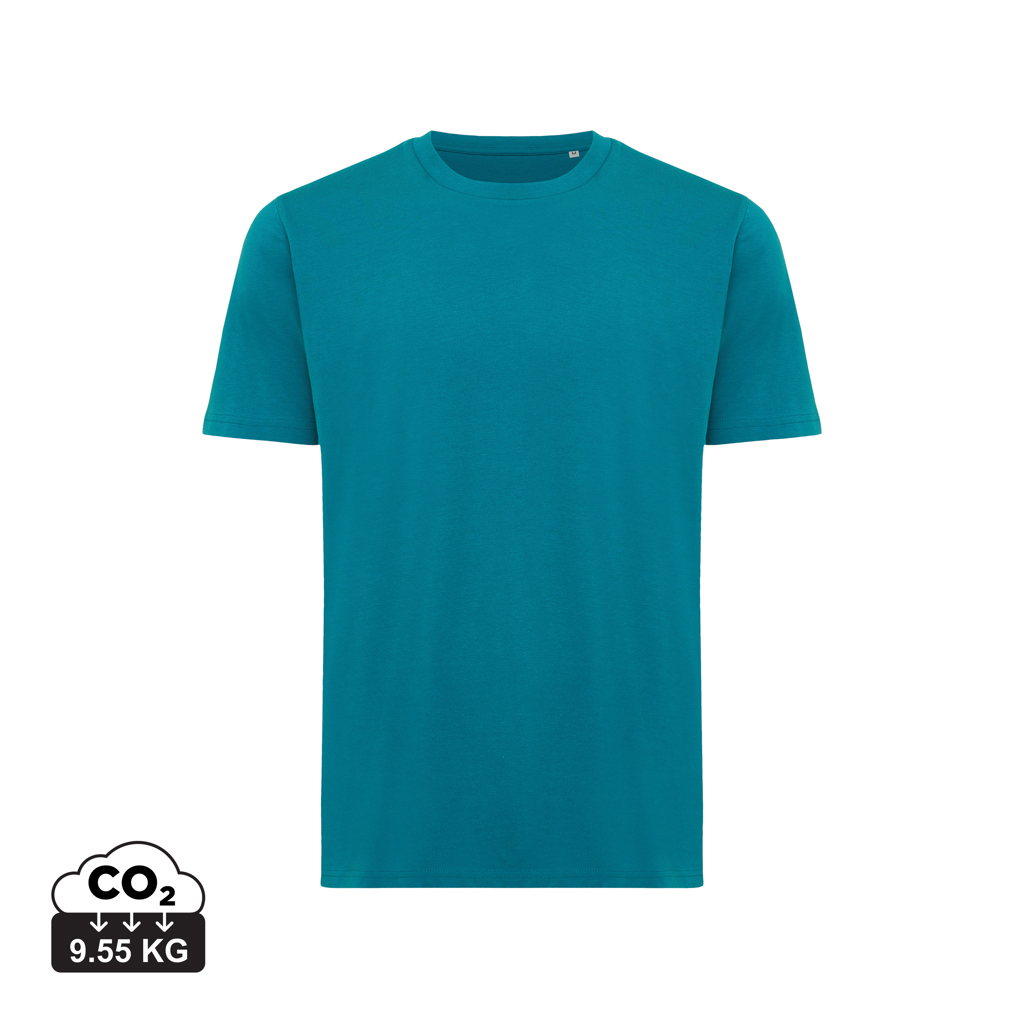 T-shirt léger en coton recyclé IQONIQ Sierra