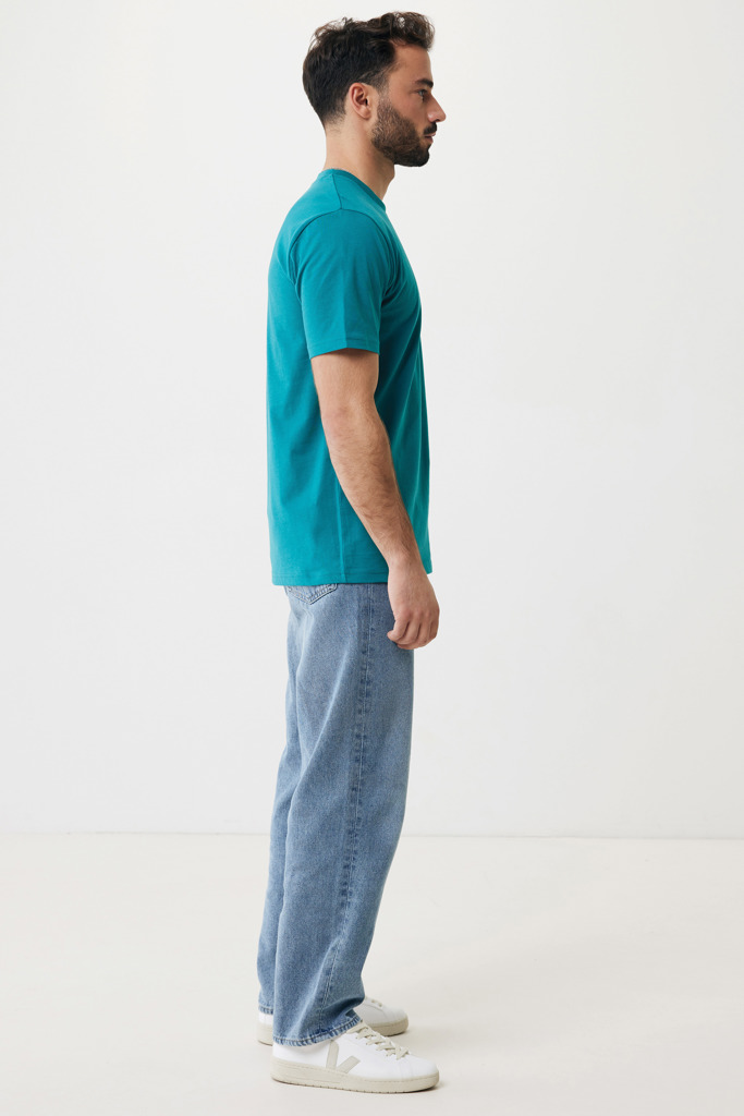 IQONIQ Sierra Camiseta Light Weight Algodón Reciclado