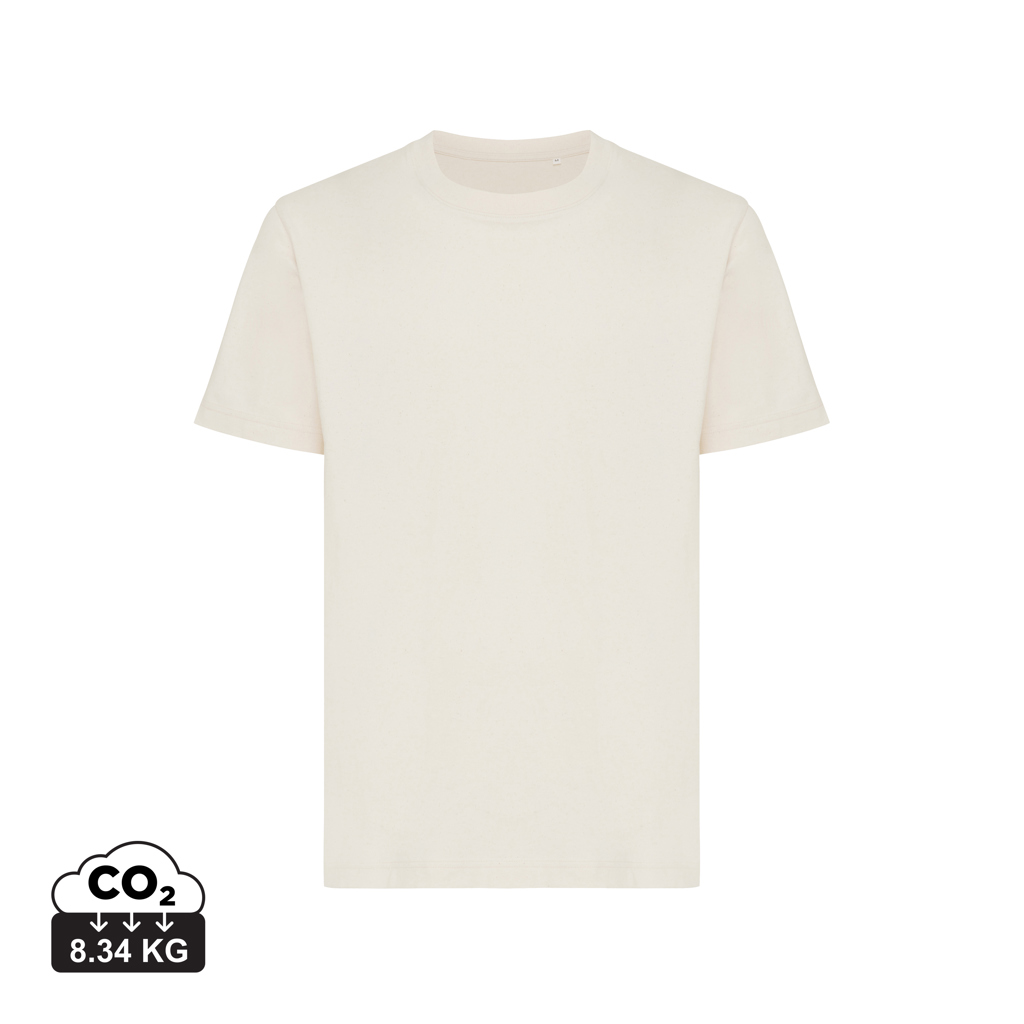 T-shirt léger en coton recyclé IQONIQ Sierra