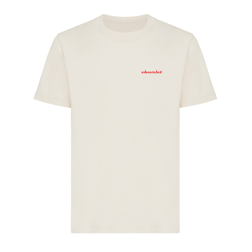 IQONIQ Sierra Camiseta Light Weight Algodón Reciclado