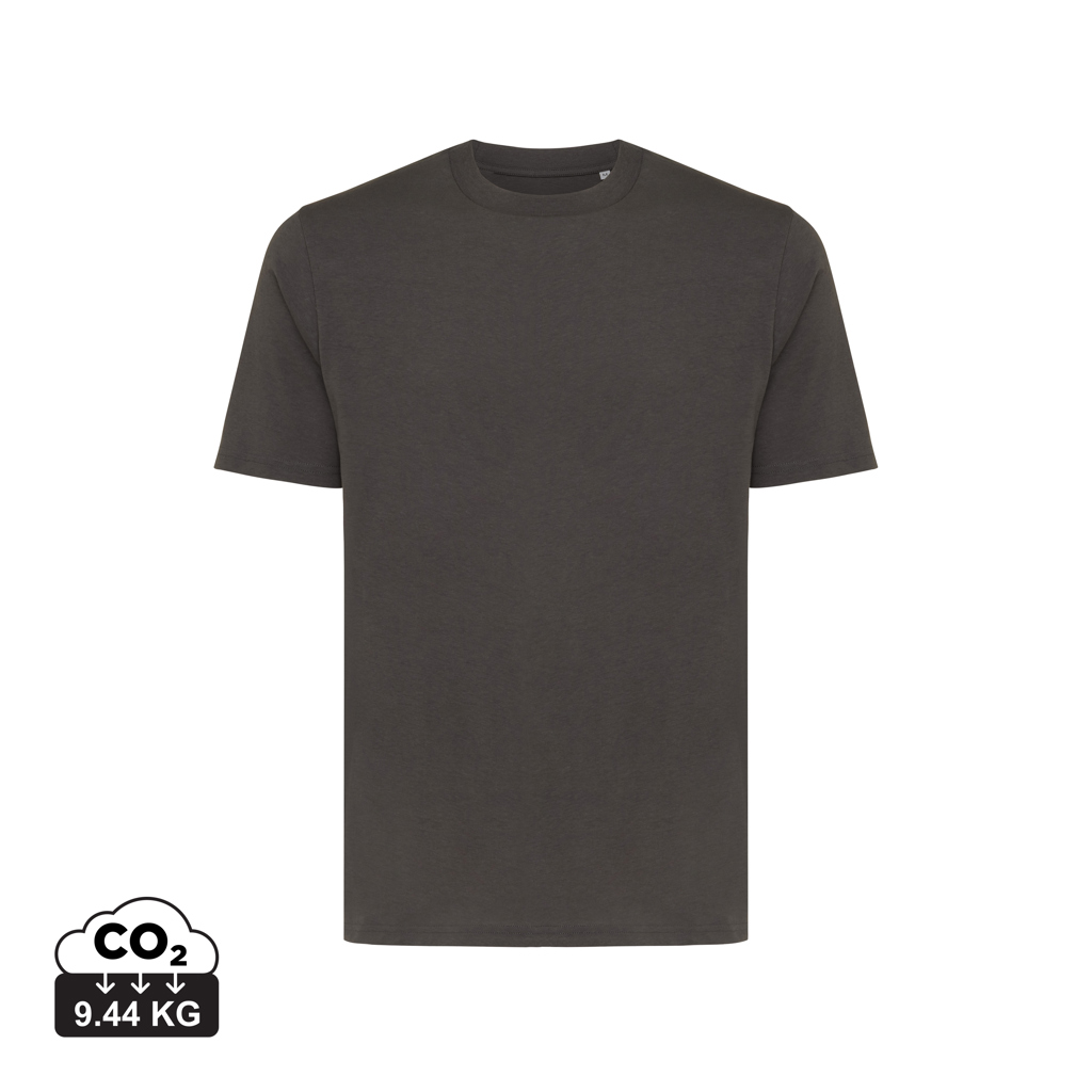 T-shirt léger en coton recyclé IQONIQ Sierra