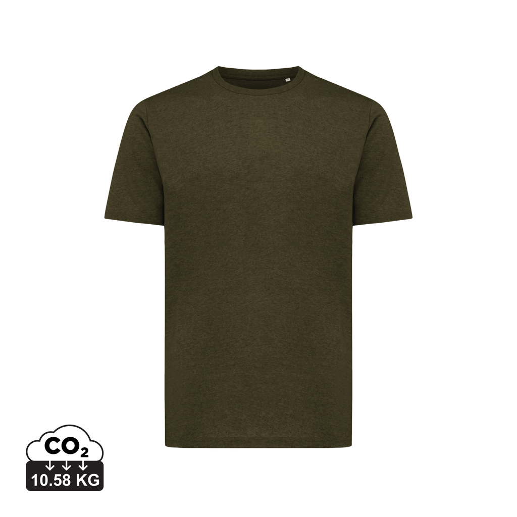 T-shirt léger en coton recyclé IQONIQ Sierra