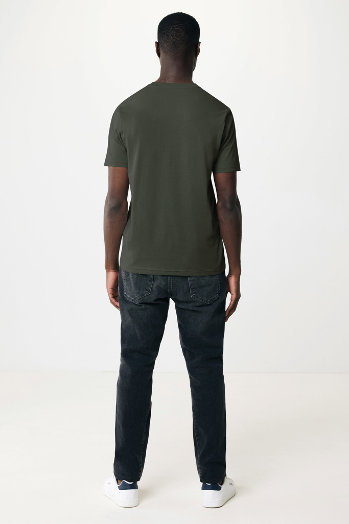 IQONIQ Sierra Camiseta Light Weight Algodón Reciclado