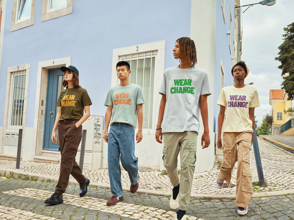 IQONIQ Sierra Camiseta Light Weight Algodón Reciclado