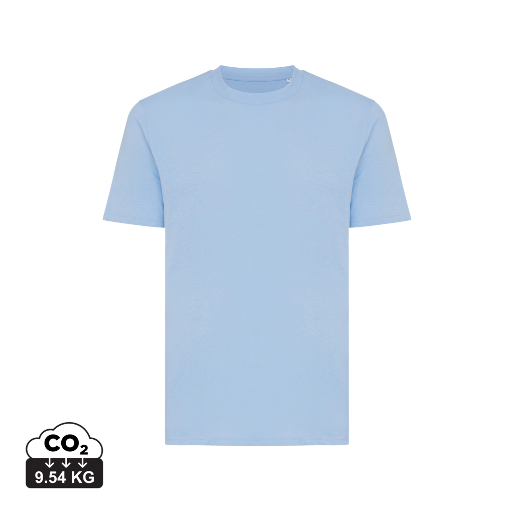 T-shirt léger en coton recyclé IQONIQ Sierra