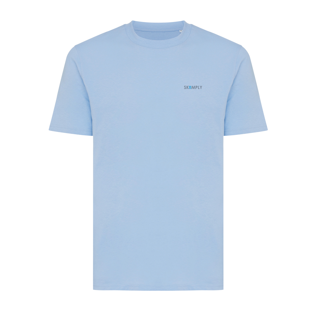 IQONIQ Sierra Camiseta Light Weight Algodón Reciclado