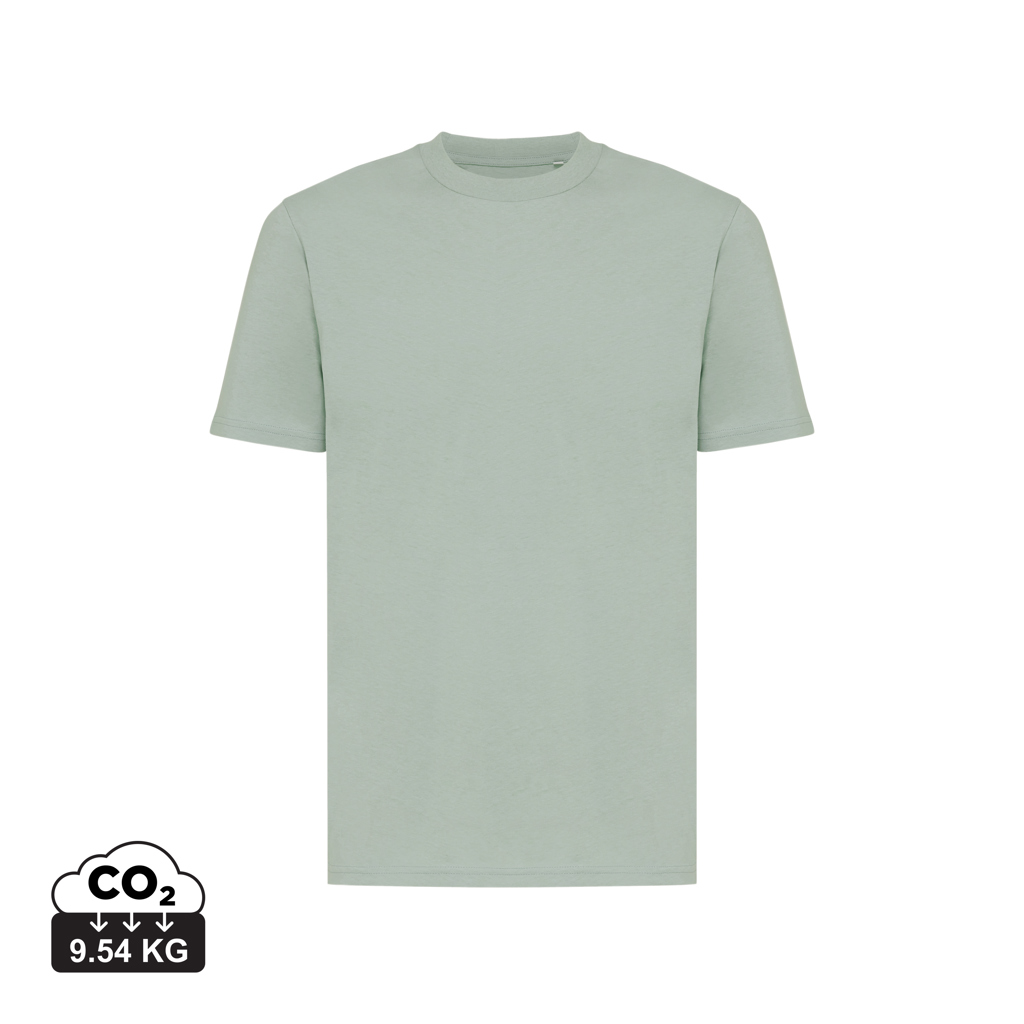 T-shirt léger en coton recyclé IQONIQ Sierra