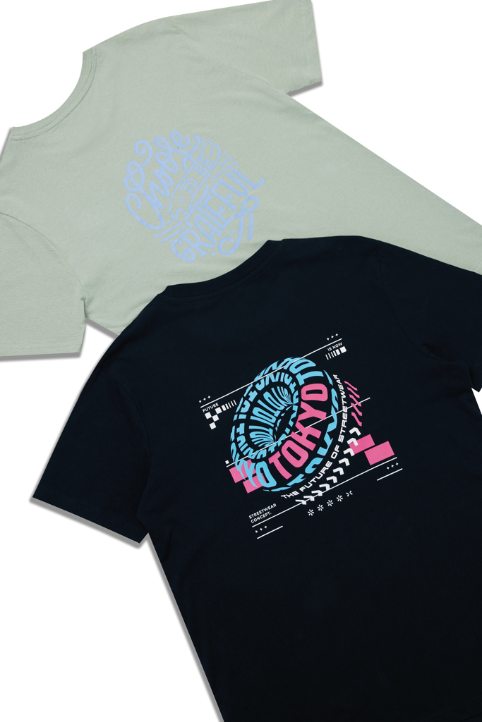 IQONIQ Sierra Camiseta Light Weight Algodón Reciclado