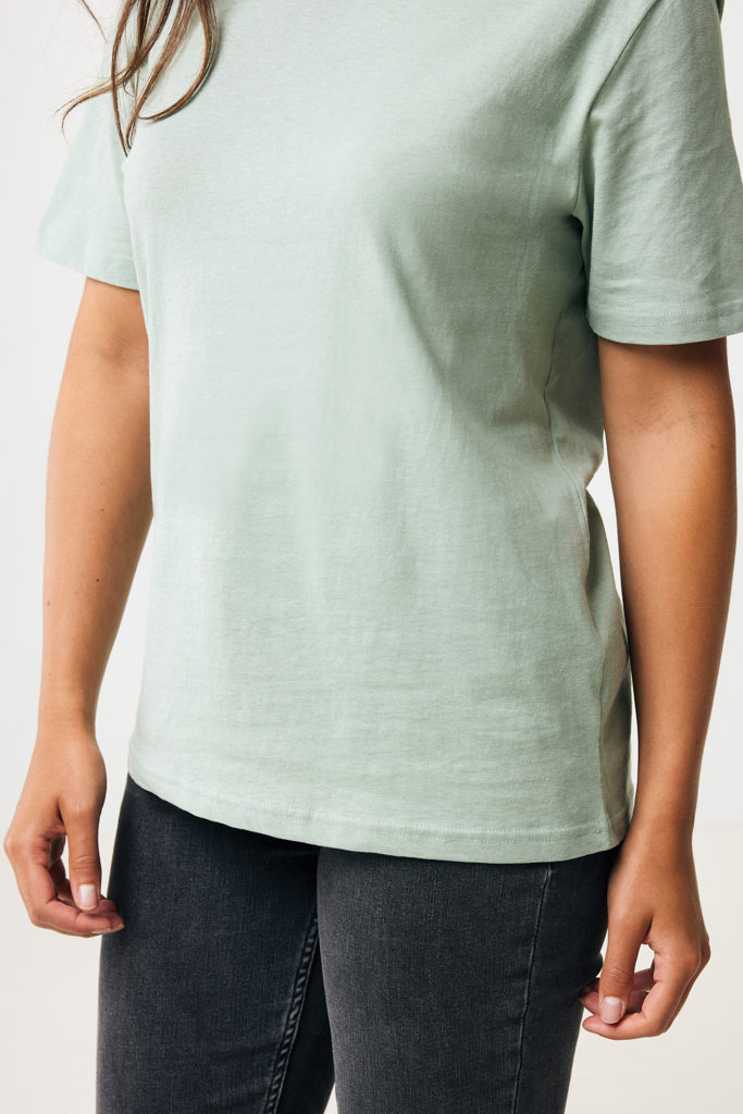 iceberg green IQONIQ Sierra Camiseta Light Weight Algodón Reciclado