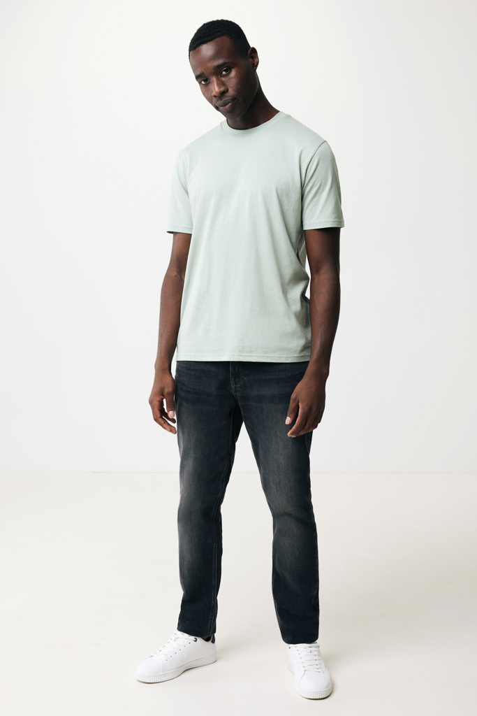 iceberg green IQONIQ Sierra Camiseta Light Weight Algodón Reciclado
