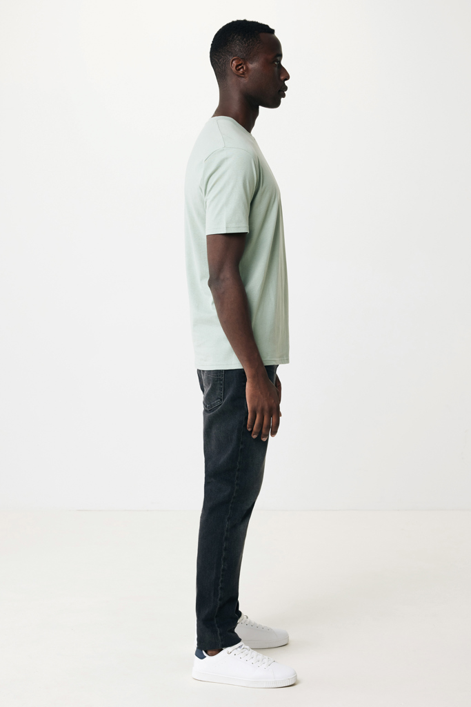 iceberg green IQONIQ Sierra Camiseta Light Weight Algodón Reciclado