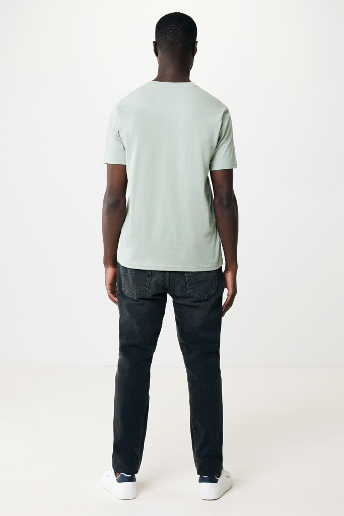 iceberg green IQONIQ Sierra Camiseta Light Weight Algodón Reciclado