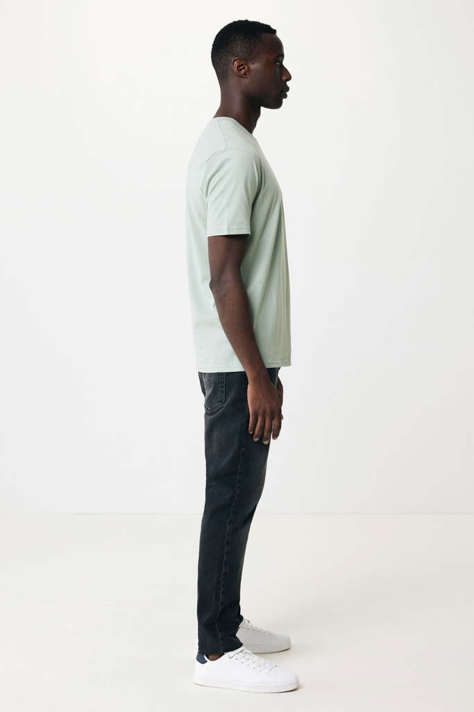 IQONIQ Sierra Camiseta Light Weight Algodón Reciclado