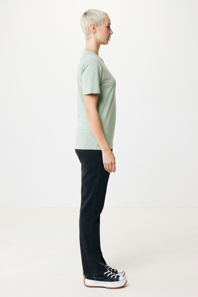iceberg green IQONIQ Sierra Camiseta Light Weight Algodón Reciclado