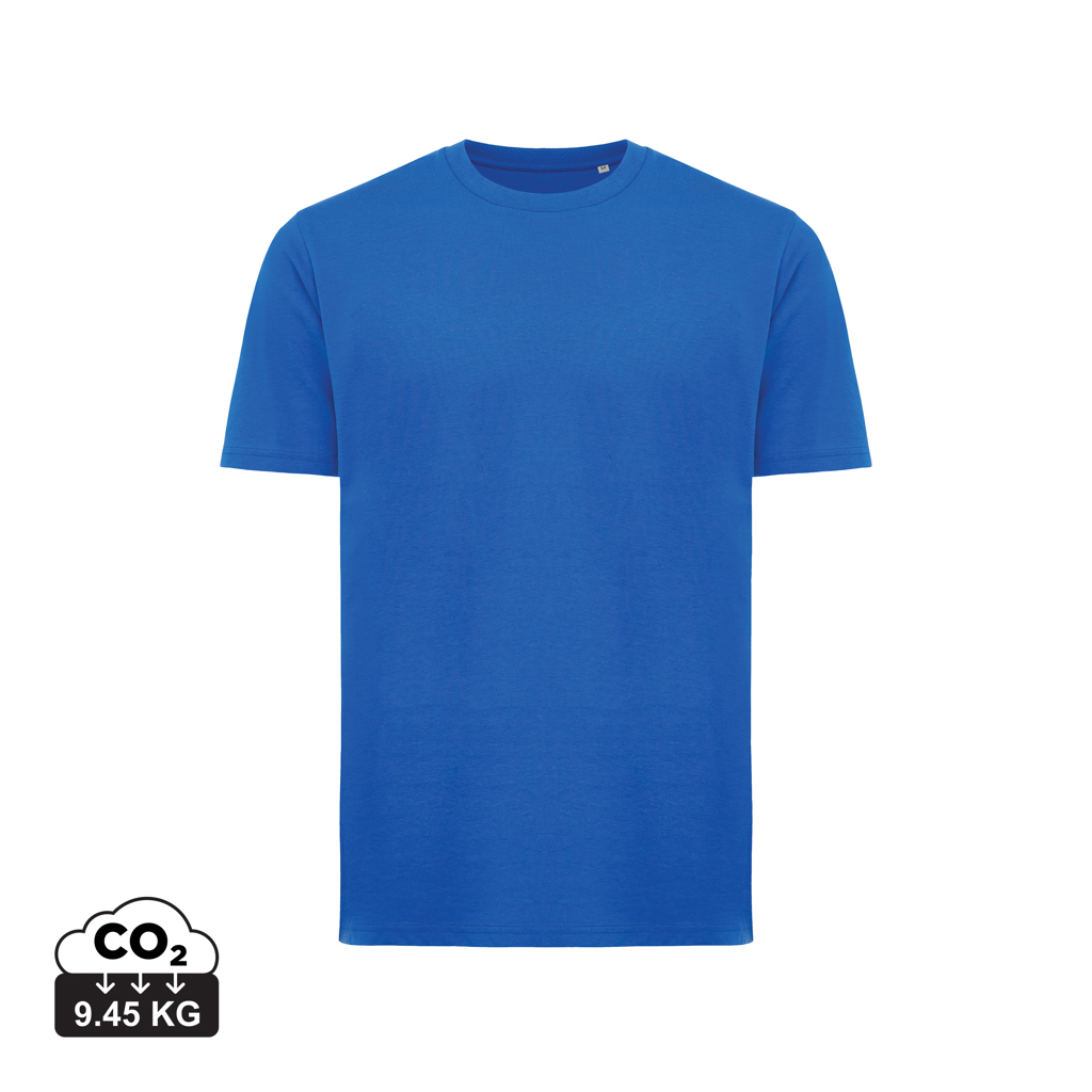 T-shirt léger en coton recyclé IQONIQ Sierra