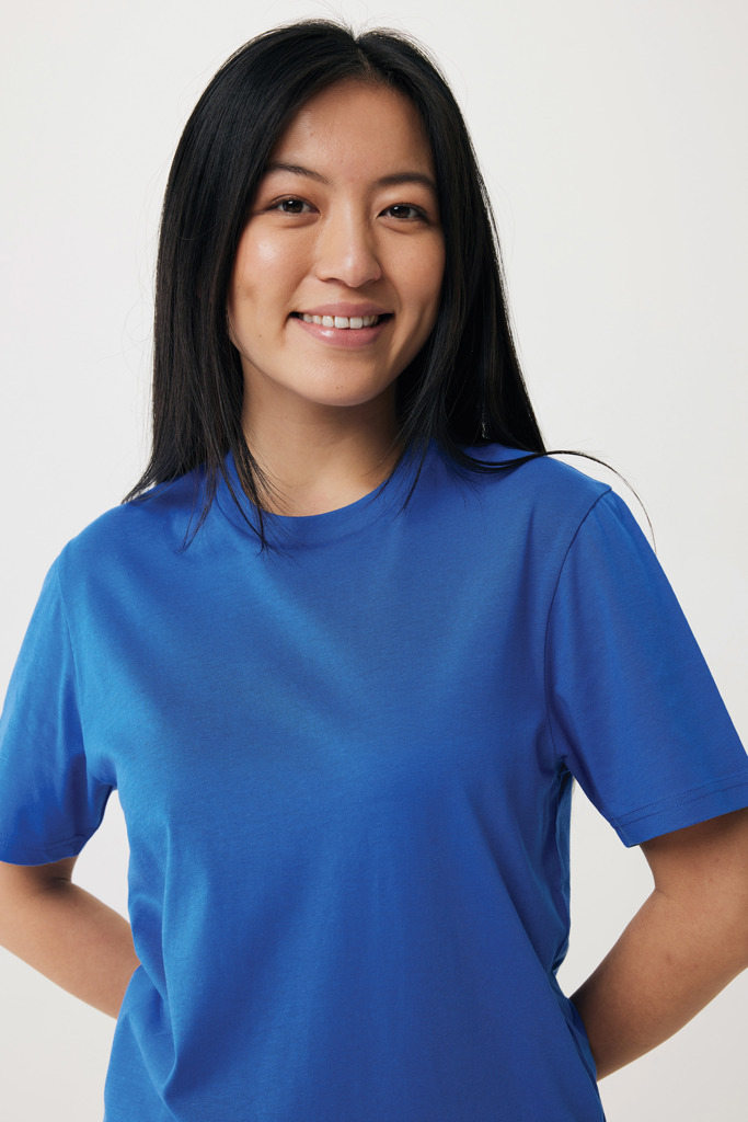 IQONIQ Sierra Camiseta Light Weight Algodón Reciclado