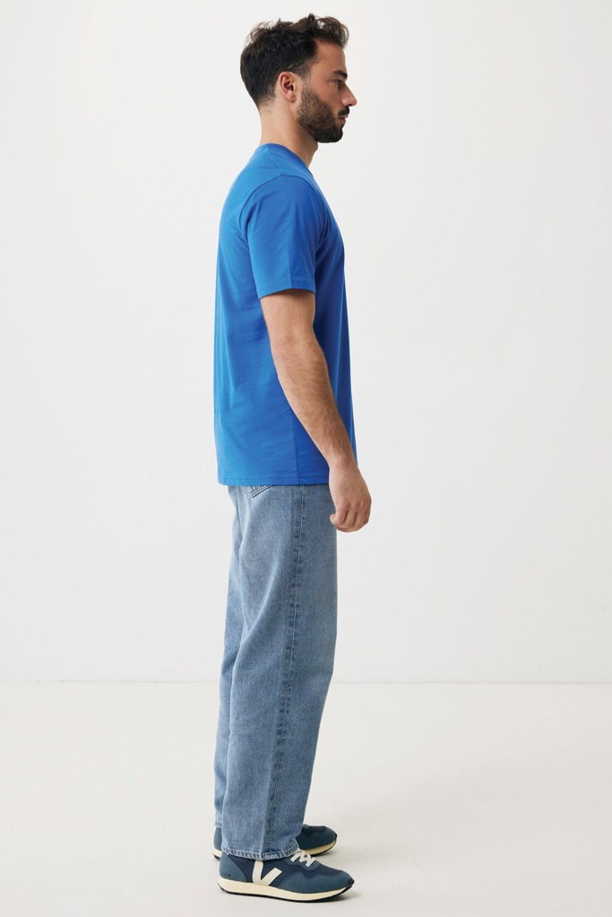 IQONIQ Sierra Camiseta Light Weight Algodón Reciclado