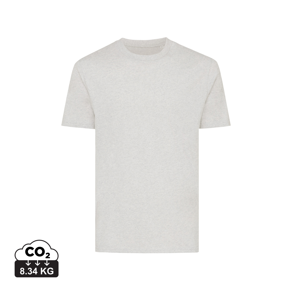 T-shirt léger en coton recyclé IQONIQ Sierra
