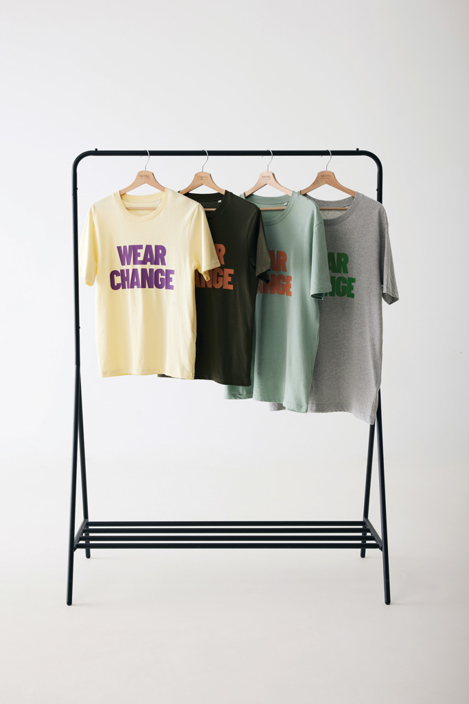 IQONIQ Sierra Camiseta Light Weight Algodón Reciclado