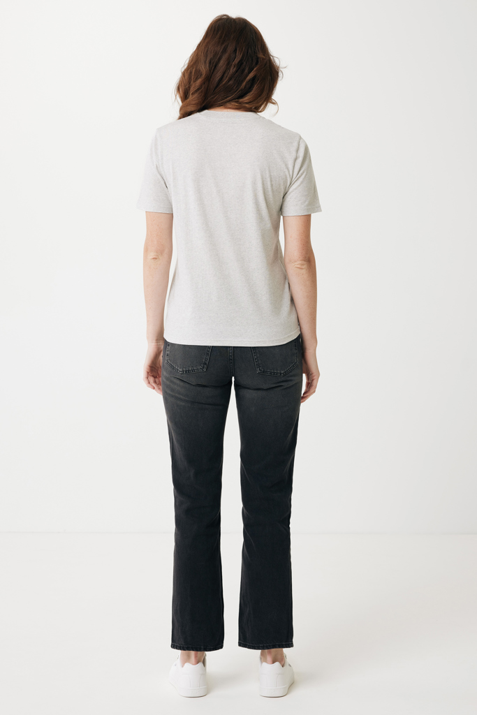 light heather grey IQONIQ Sierra Camiseta Light Weight Algodón Reciclado