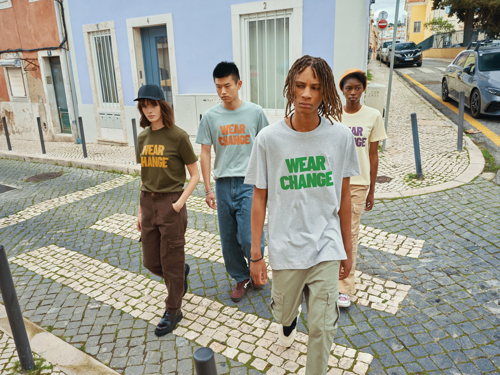 IQONIQ Sierra Camiseta Light Weight Algodón Reciclado