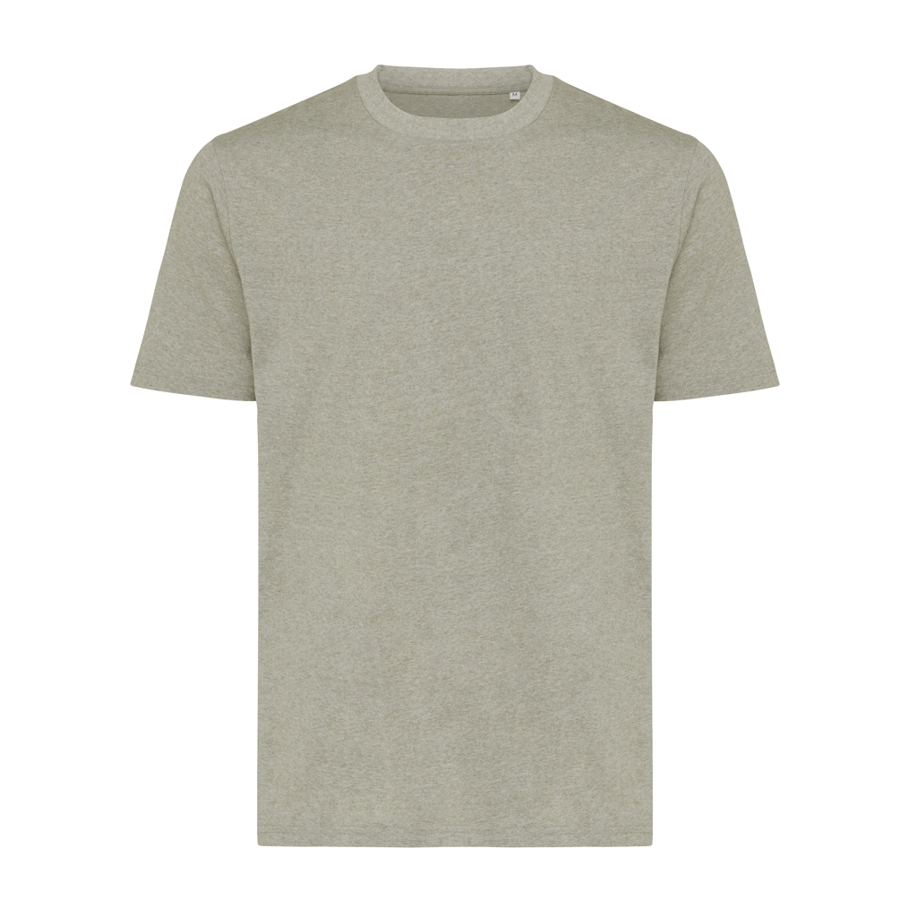 Iqoniq Sierra lightweight recycled cotton t-shirt